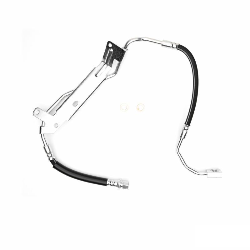 Dodge Durango Brake Hose - Front - R1 Concepts - `97-`02